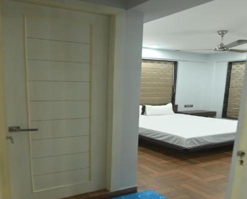 Hotel Nk7 Newtown Kalkutta Exterior foto